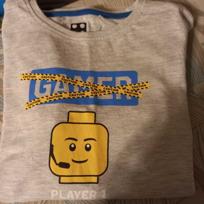 Bluzka chłopięca Lego