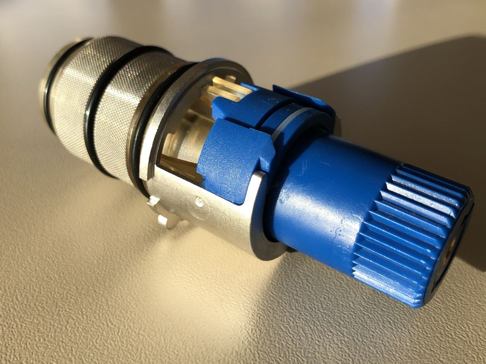 Grohe glowica termostatyczna