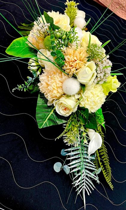 Stroiki na grób 2 ostatnie sztuki w tych kolorach