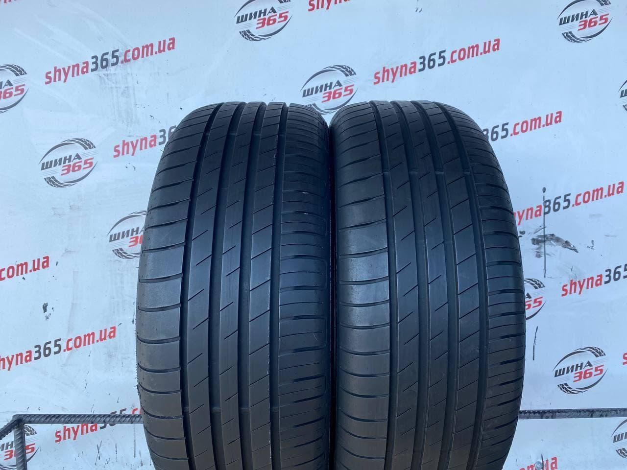 шини бу літо 205/55 r16 goodyear efficientgrip performance 6mm