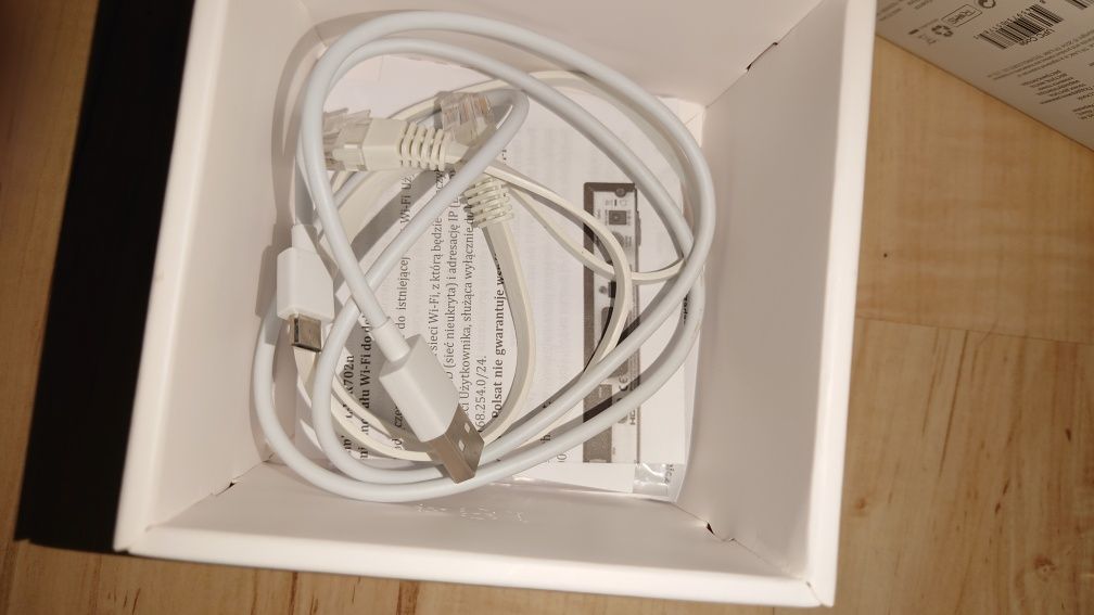 Nano Router TP-LINK WR702N
