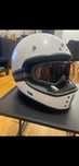 Capacete nexx vintage