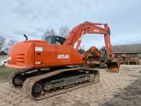 Atlas Atlas LC 225  Atlas LC 225 z Niemiec super stan! 2008 rok.