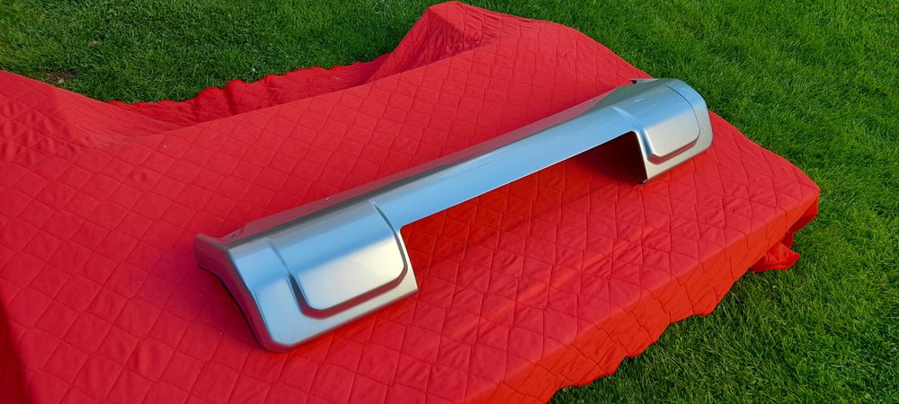 Nakładka zderzaka przedniego spojler Suzuki Jimny