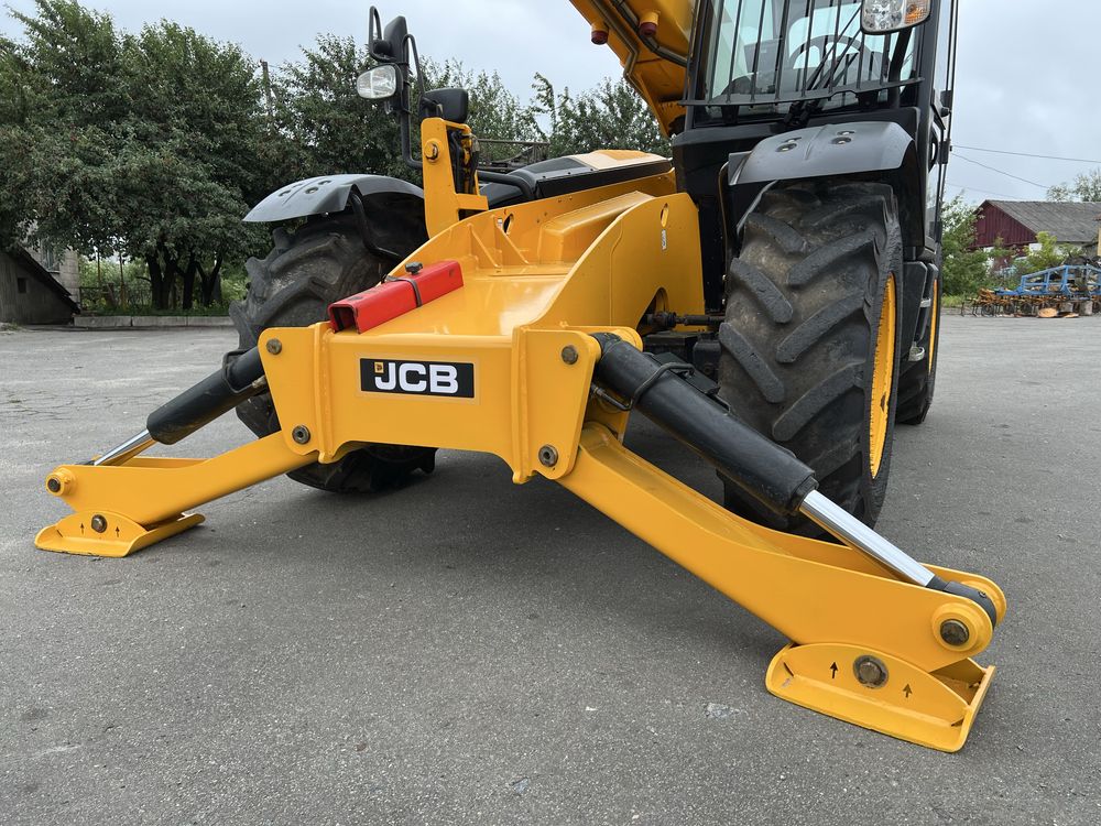 JCB 540-140 Hi Viz