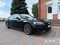Audi A5 Audi A5 Sportback 40 TFSI Quattro S-line Pierwszy właściciel, VAT