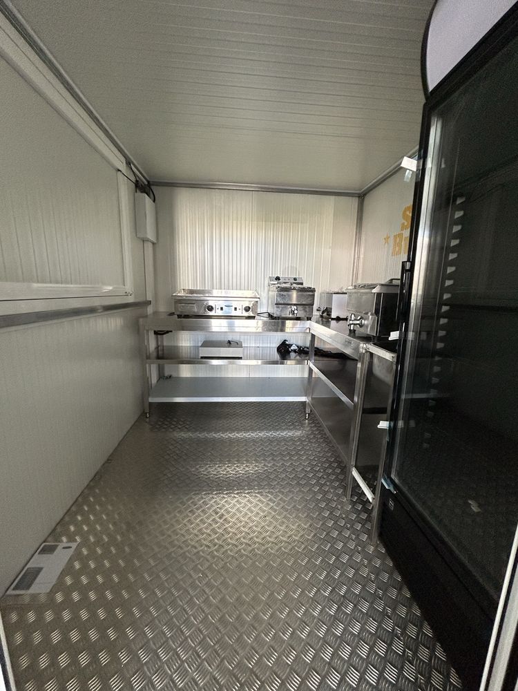 Roulote - Food Truck