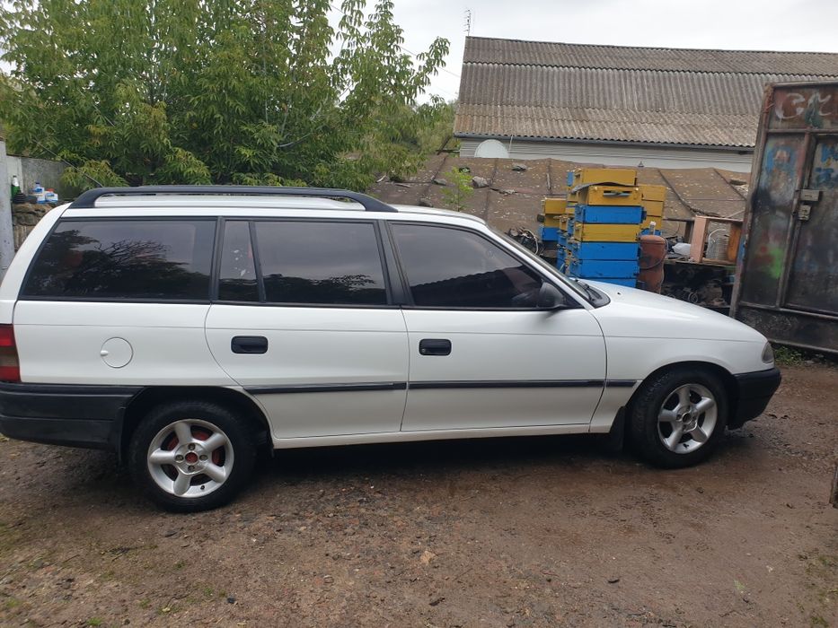 Продам Опель Астра Ф