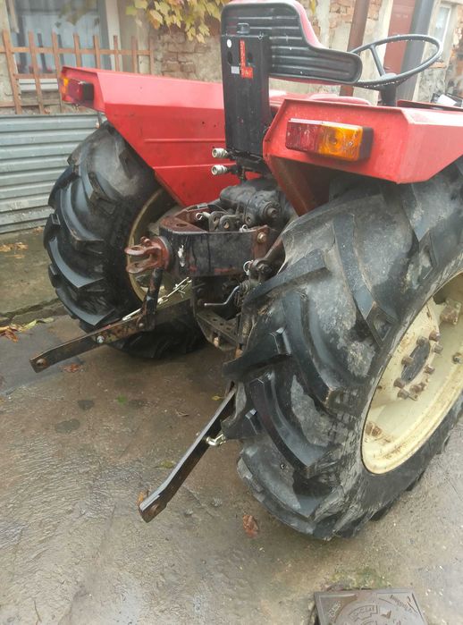 Ursus C 360 koła kompletne 14.9/28 , bez gwiazdy