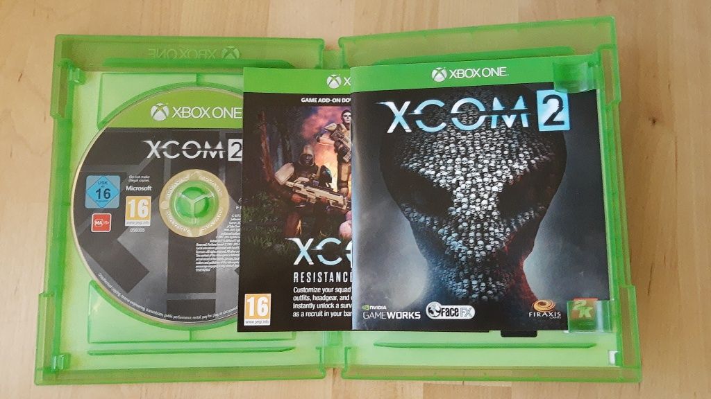 XCOM 2, Xbox One