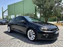 Vw scirocco 2.0 TDI
