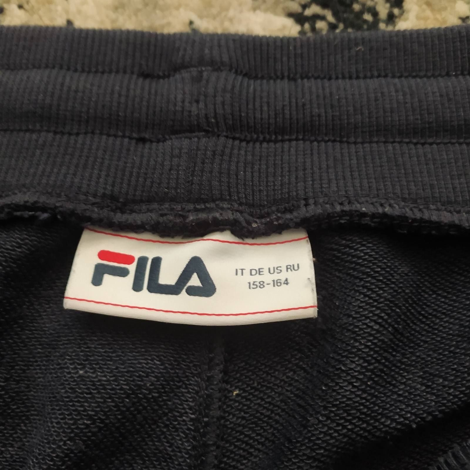 Спортивні штани Fila на хлопчика підлітка