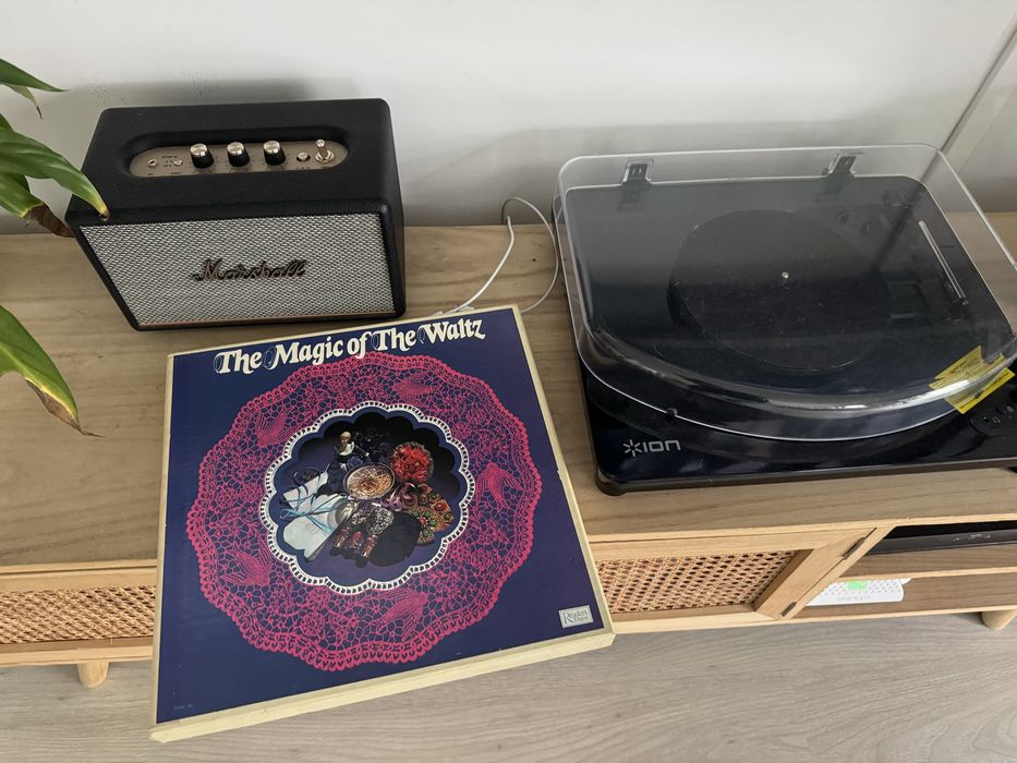 The Magic of The Waltz (Conjunto Vinil)