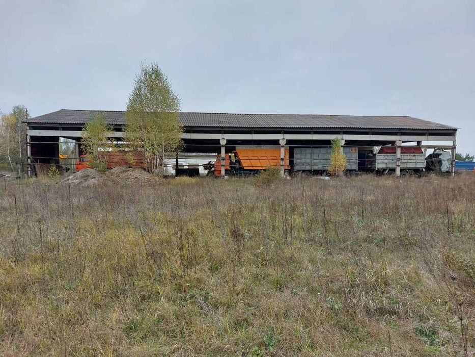 Комерційна нерухомість