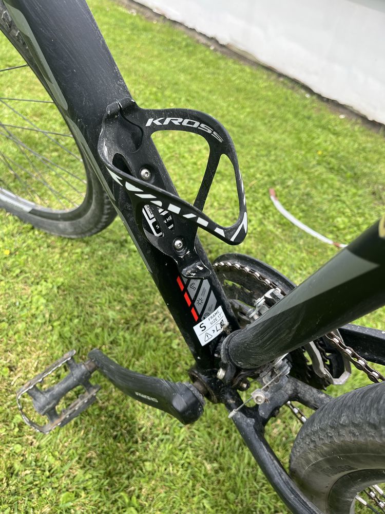 Rower cross hexagon 6.0