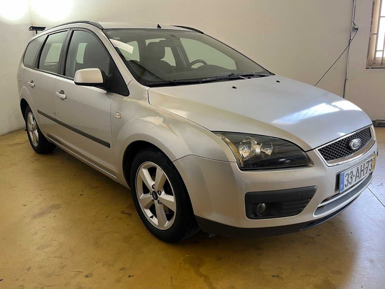 Ford Focus SW 1.4 Guia