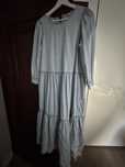 Suknua jeans MarcoPolo