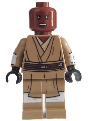 LEGO Star Wars sw1405 Mace Windu nowy z 75342