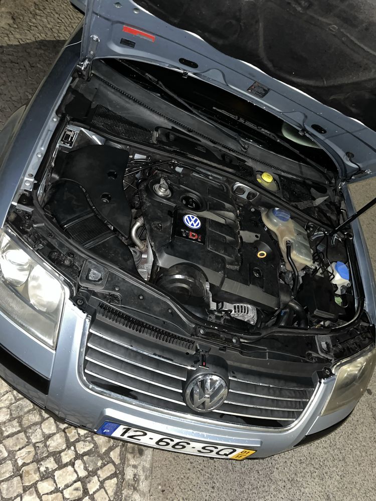VW Passat 1.9 TDi