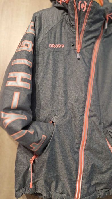 Kurtka narciarska damska r.M firmy CROPP