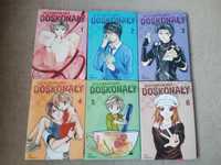 Komplet manga Absolutnie doskonały mangi anime 1 - 6 boys