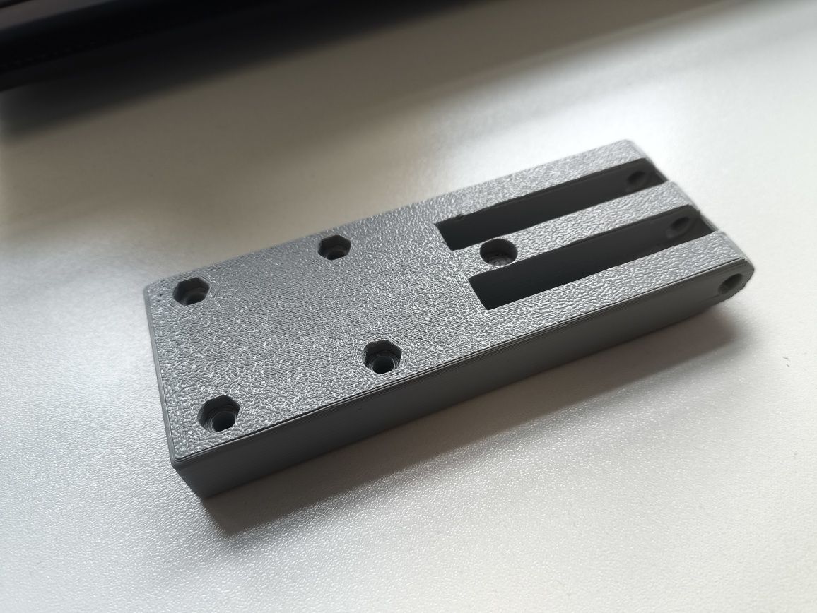 Kosiarka NAC RLM800 adapter