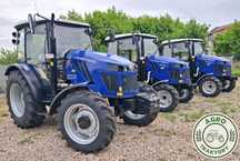 Ciągnik rolniczy FARMTRAC 680 DTV 74 KM nie zetor bez AdBlue  rok 2025