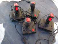 Dżojstik Joystick do Komputera Commodore 64 Atari Amiga