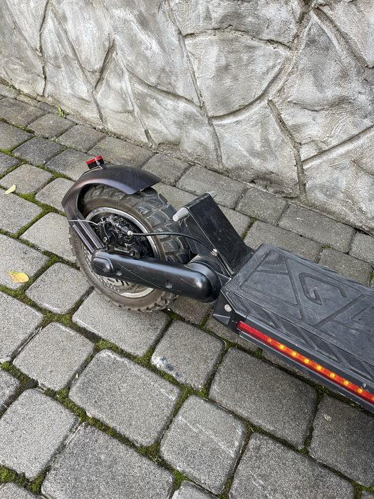 Електросамокат Kugoo G2 Pro