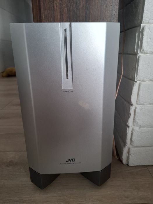 Amplituner Onkyo TX-SR607 + 2 kolumny Bose i subwoofer