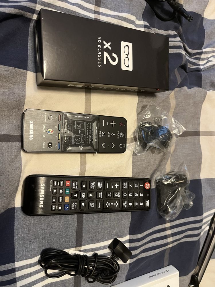 Samsung 46” UE46F6400 AWXXH telewizor