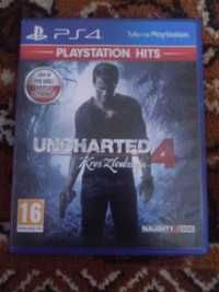 Uncharted 4 kres złodzieja