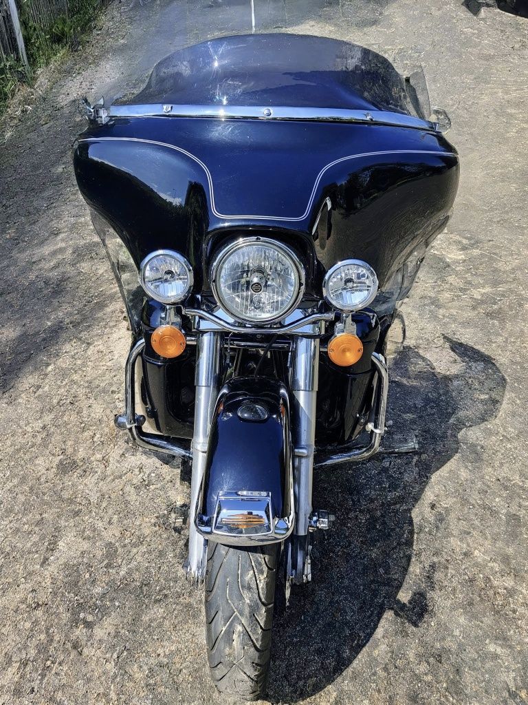 Harlej Davidson Electra GLIDE Clasic