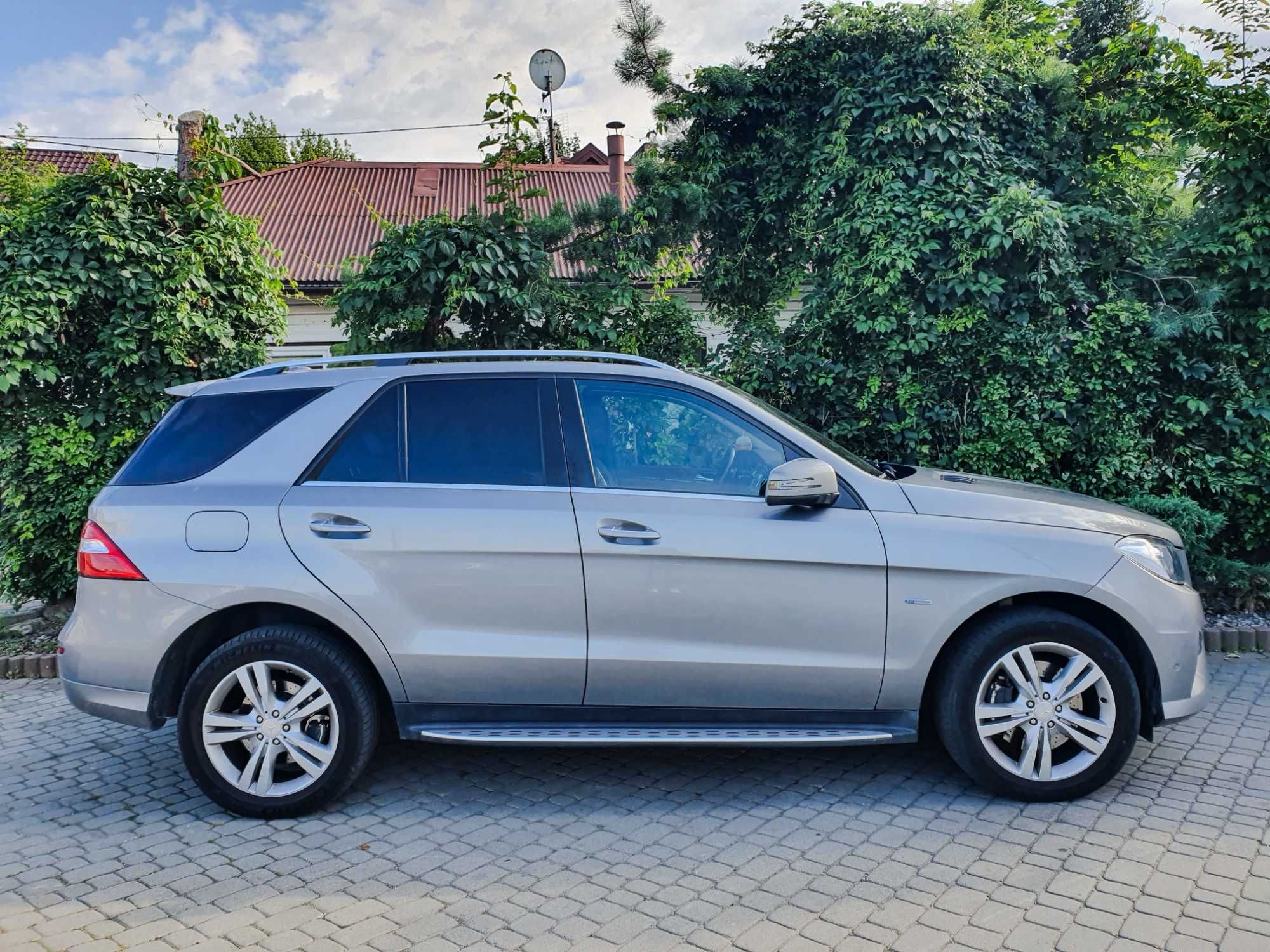 Mercedes-Benz ML 350 BlueTec