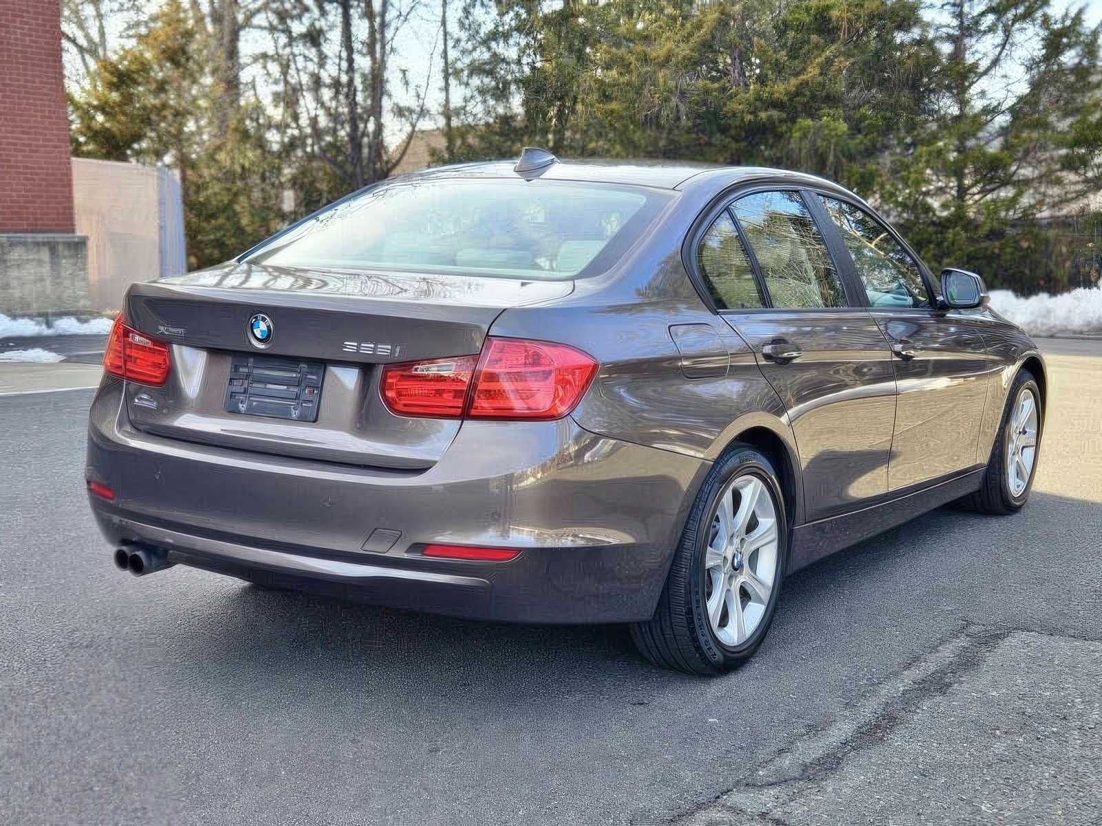 2013 BMW 3 Series 328i xDrive