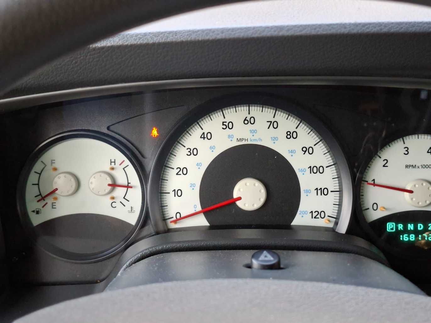 Dodge Durango 2008,4,7 Magnum 306HP, LPG, 4x4.