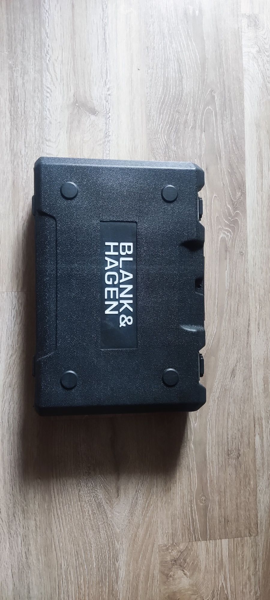 młotowiertarka blank&hagen, Leroy