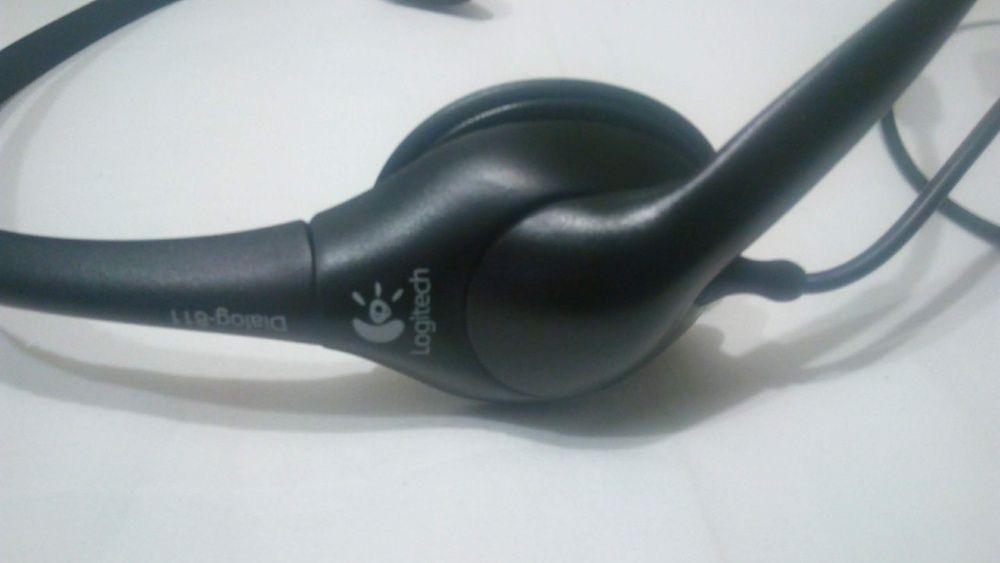 Auricular Logitech para PC