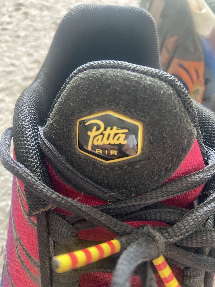 Nike Air Max Plus Patta FC Barcelona Nike tn