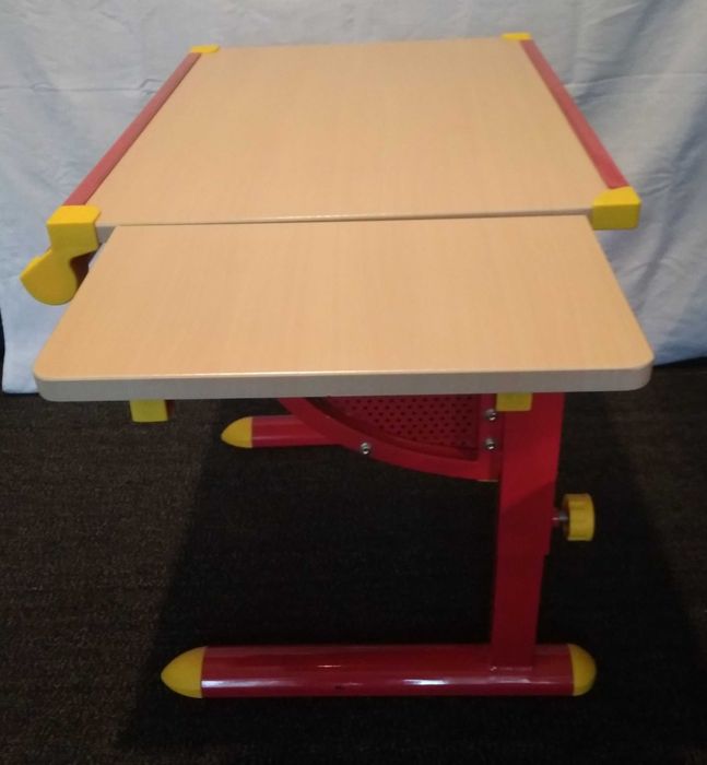 Парта Стол Mealux BD 1122. Высота и наклон столешницы регулируются