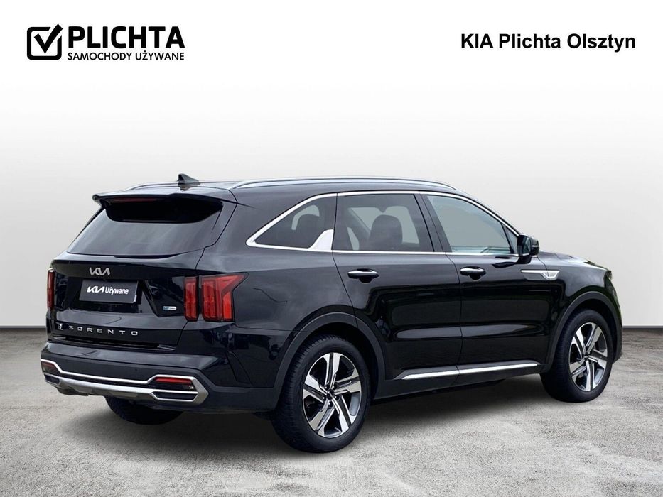 Kia Sorento Panorama * Gwarancja * Hybryda * XL * 36000 km * 7 miejsc