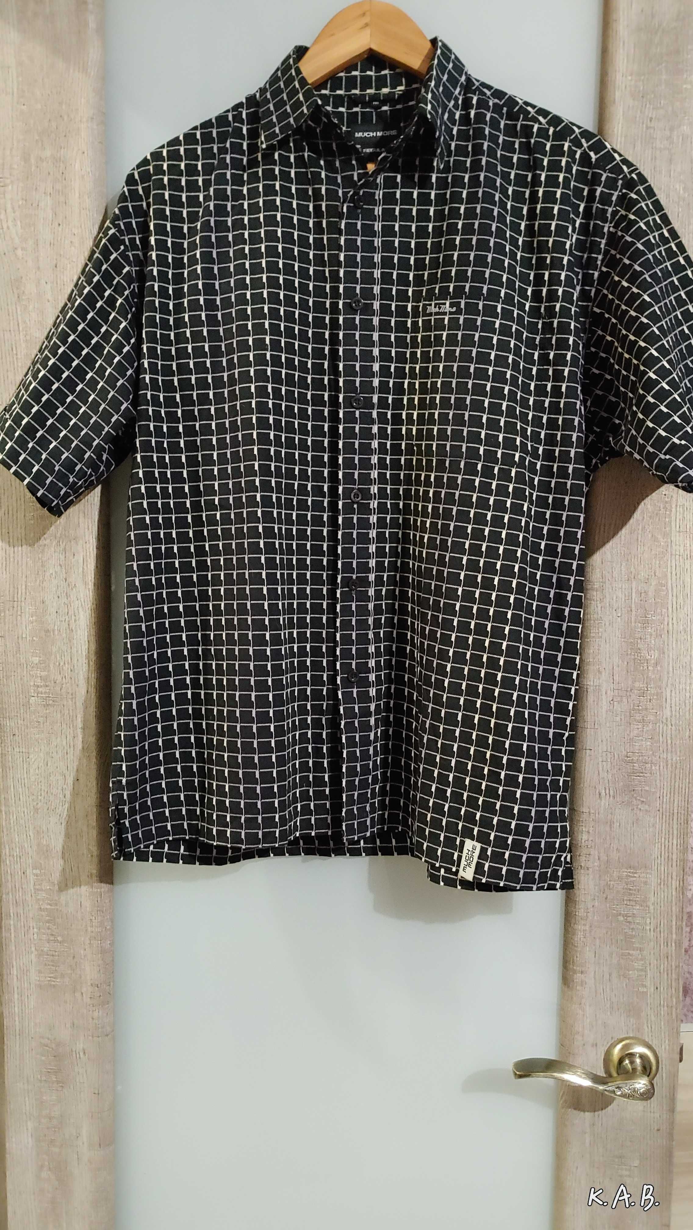 Рубашка , G.Star  XL, Оверсайз Much More М,