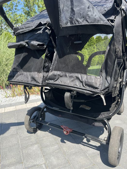 Valco baby snap duo spiwór kocyk podkladka