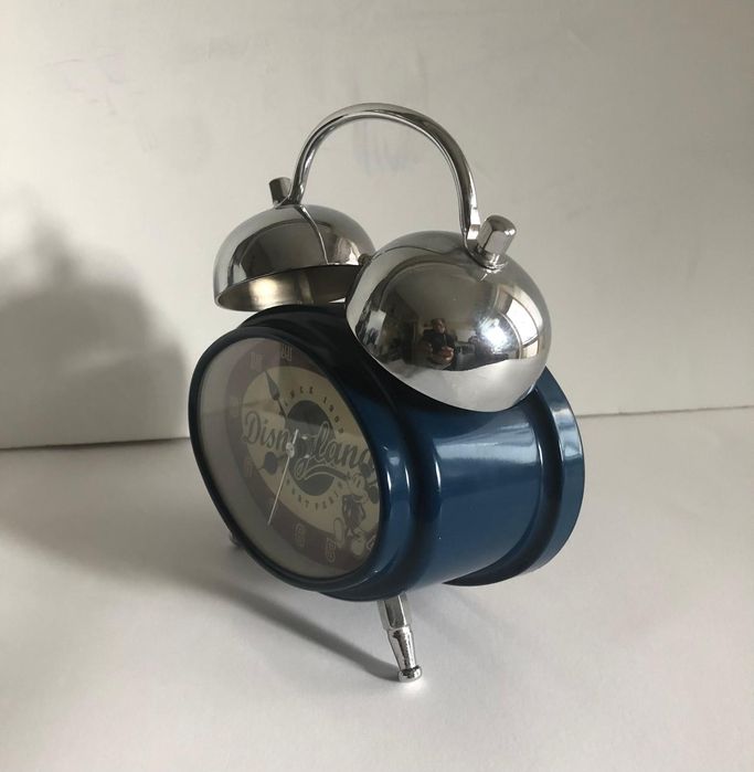 Relógio Mickey  despertador