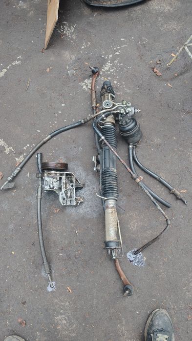 Рейка рульова під ГУР Лада 2110 2111 2112 та інші