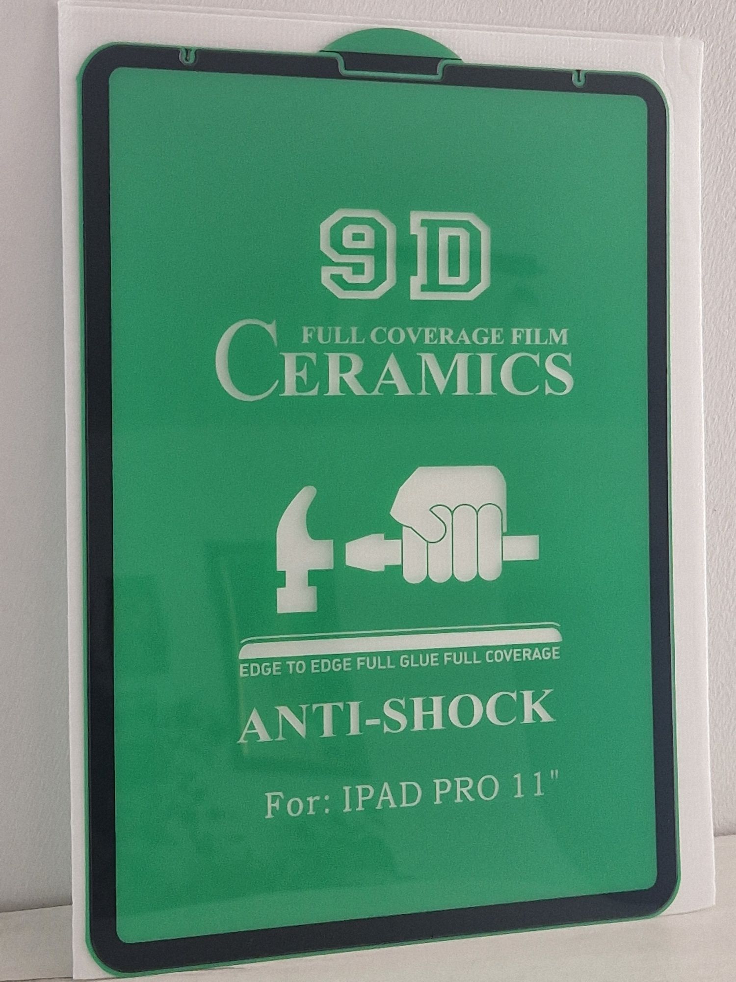 Hartowane szkło Hard Ceramic do IPAD PRO 11 Cala 2018/2020/2021