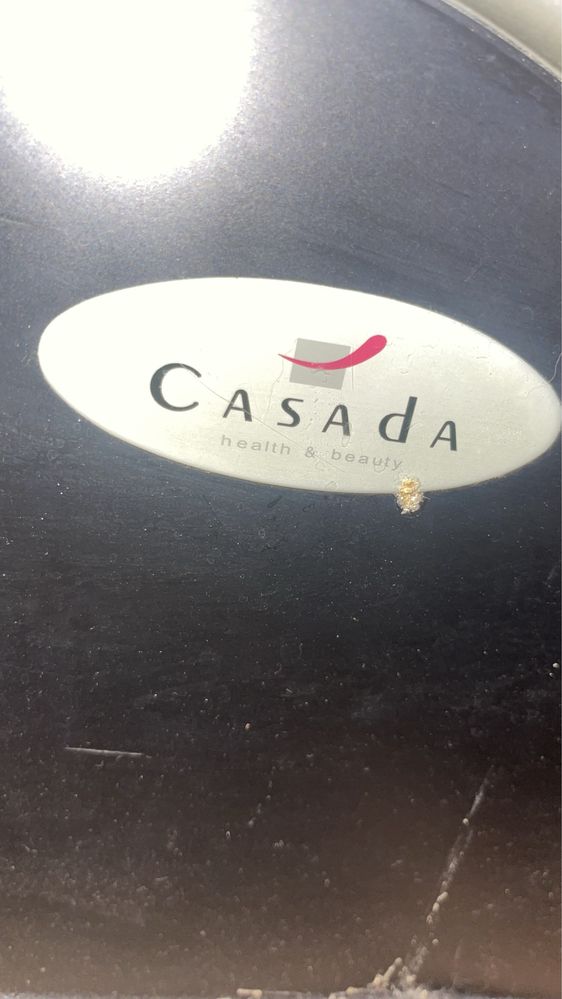 Кресло масажне Casada