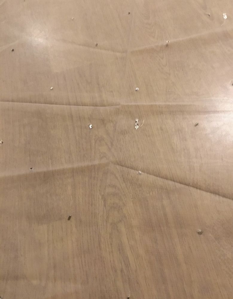 Kupon tiulu ozdobnego