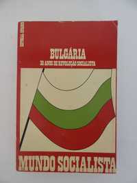 Livro Bulgária - 30 Anos de Revolução Socialista