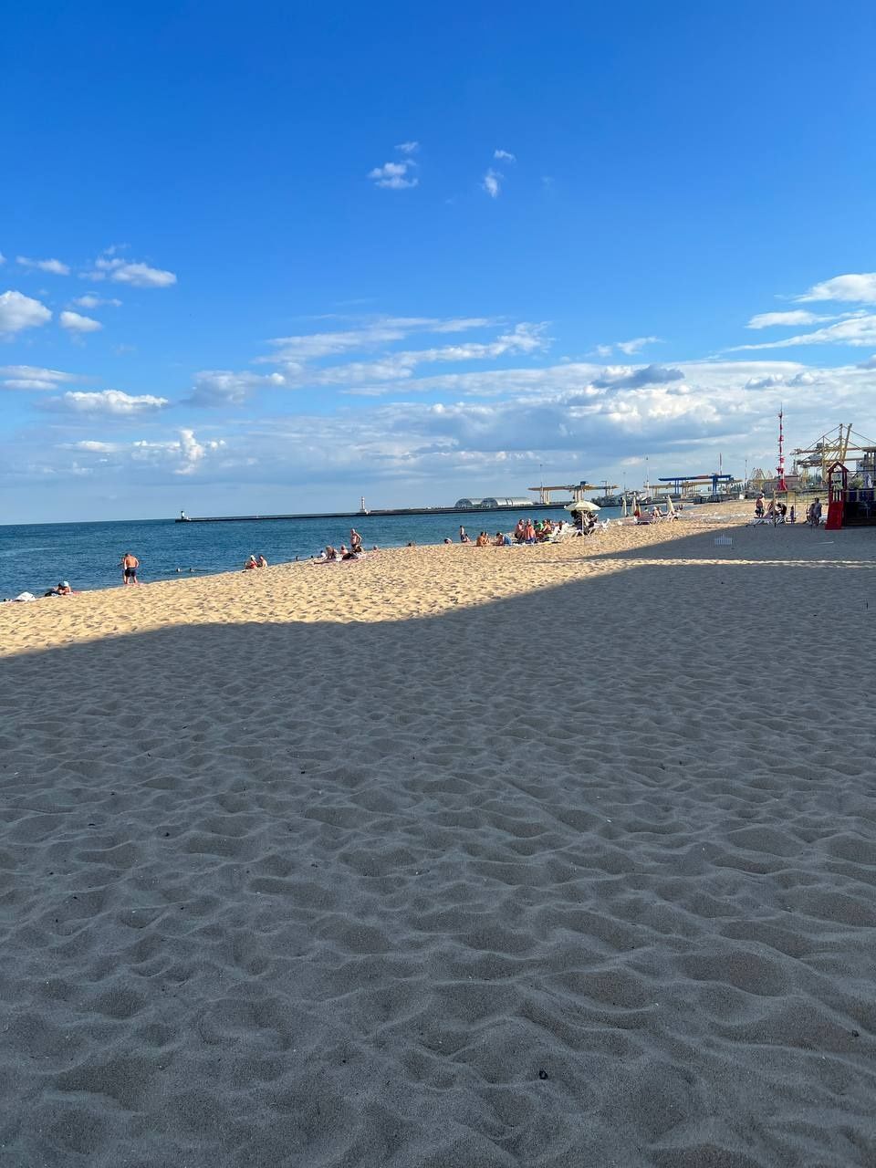 Оренда Будинку біля моря пляж Посейдон власник  дом с видом моря